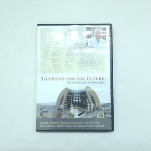 Blueprint for the Future: The Architecture of Paolo Soleri DVD PBS Documentary
